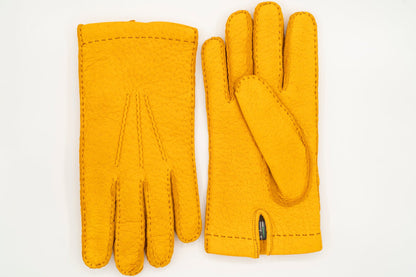 Peccary Man Gloves