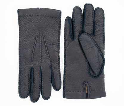 Peccary Man Gloves