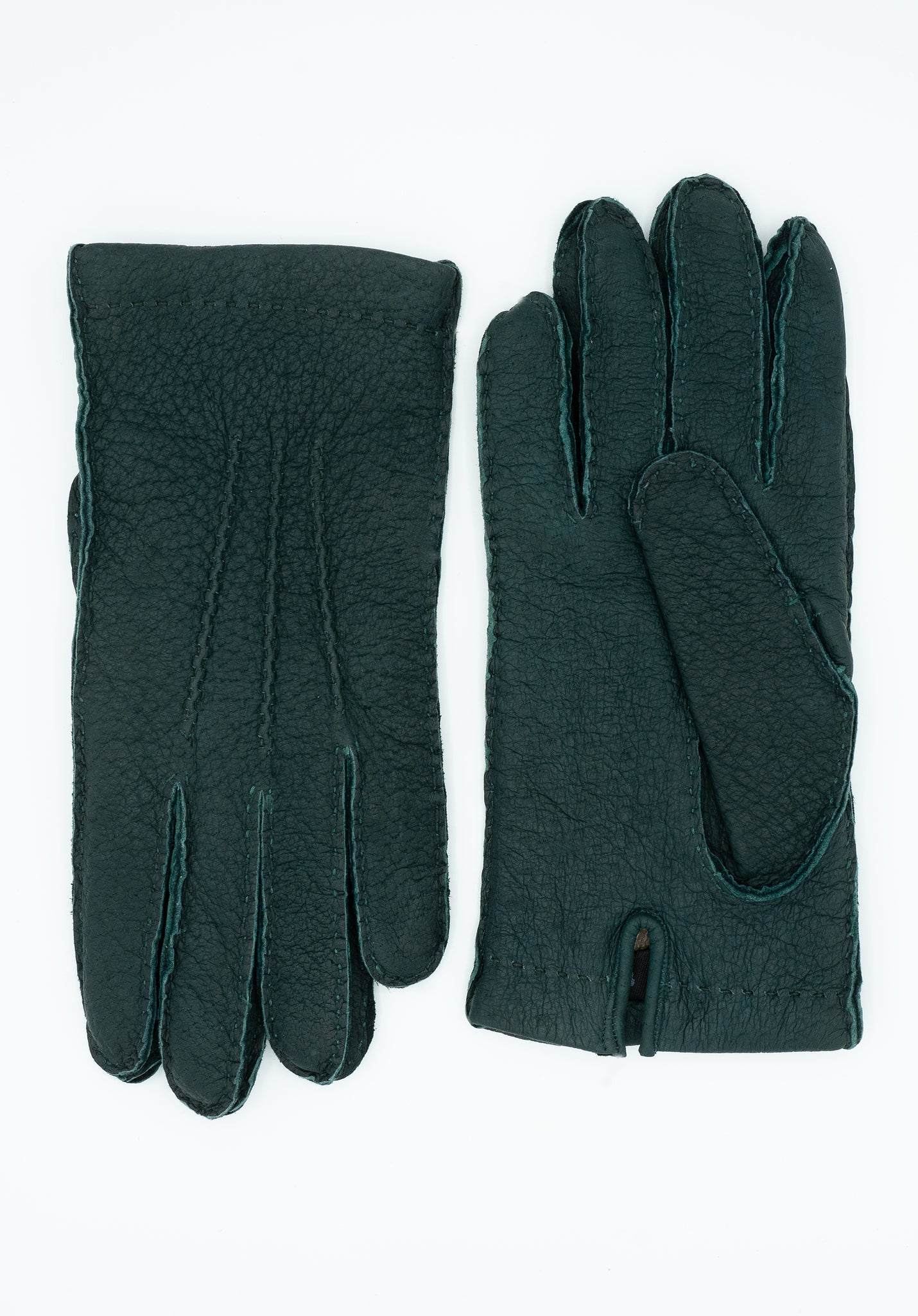 Peccary Man Gloves