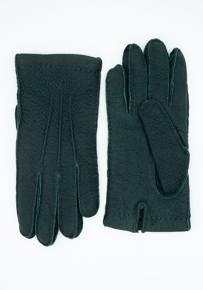 Peccary Man Gloves