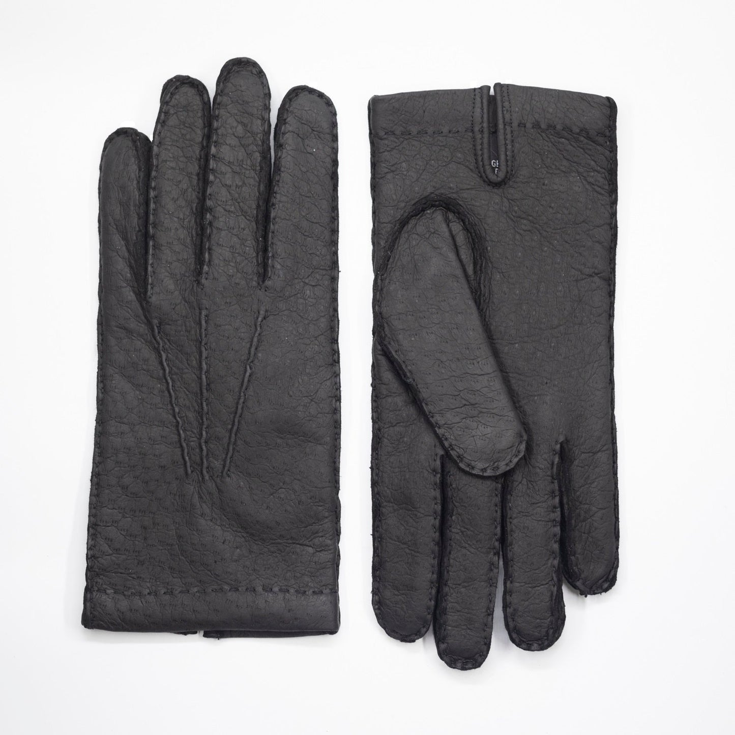 Peccary Man Gloves