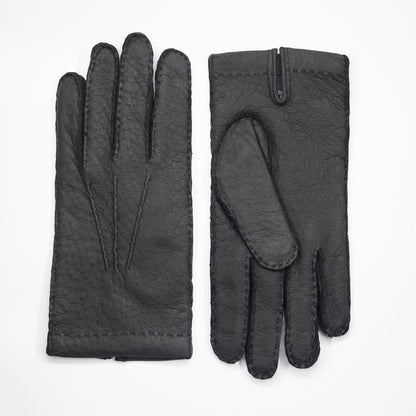 Peccary Man Gloves