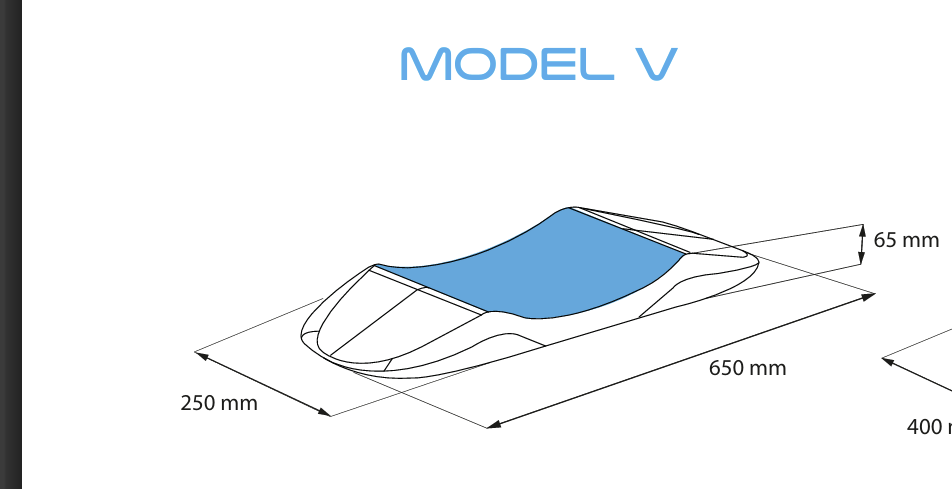 MODEL V